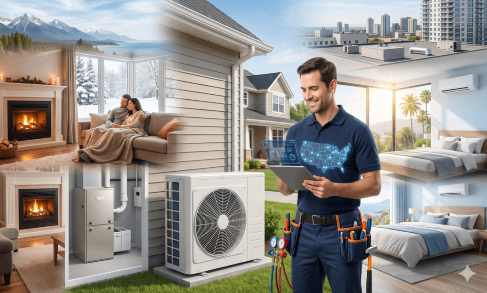 HVAC in Painesville, OH